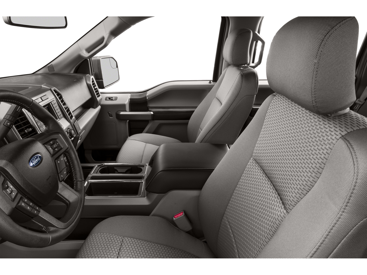 2015 Ford F-150 Base