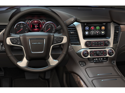 2015 GMC Yukon Denali