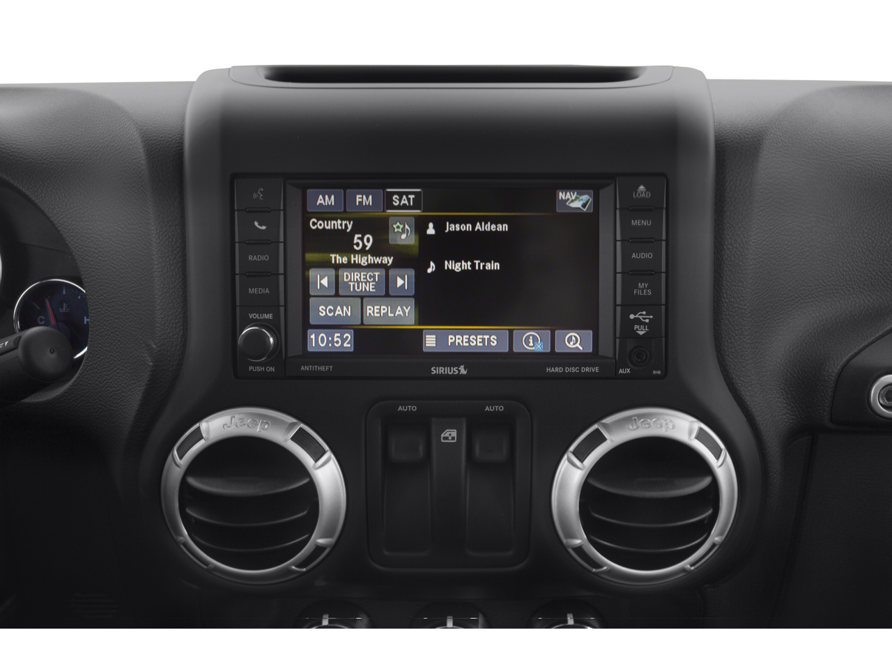 2015 Jeep Wrangler Sahara