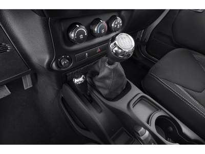 2015 Jeep Wrangler Sahara