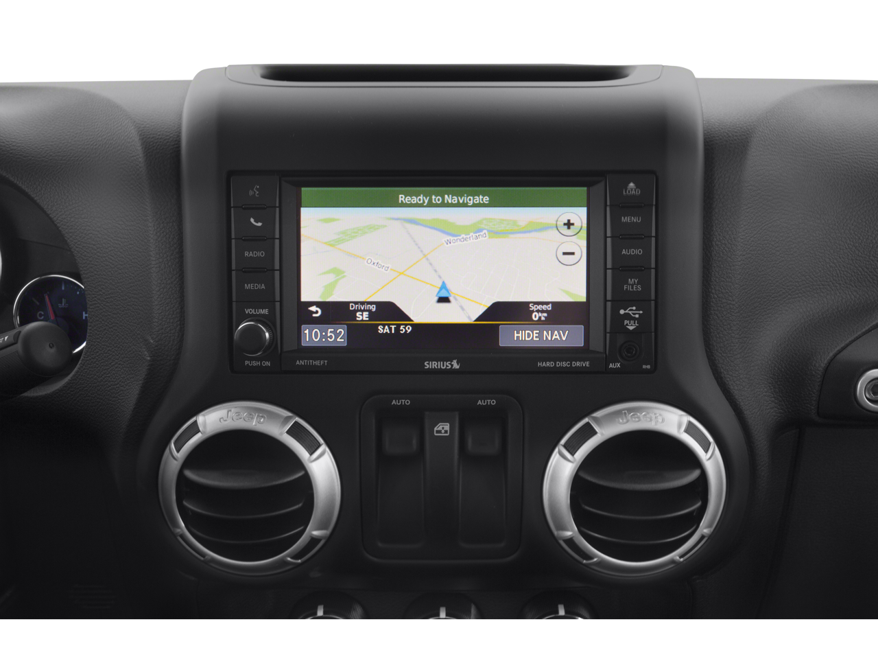 2015 Jeep Wrangler Sahara