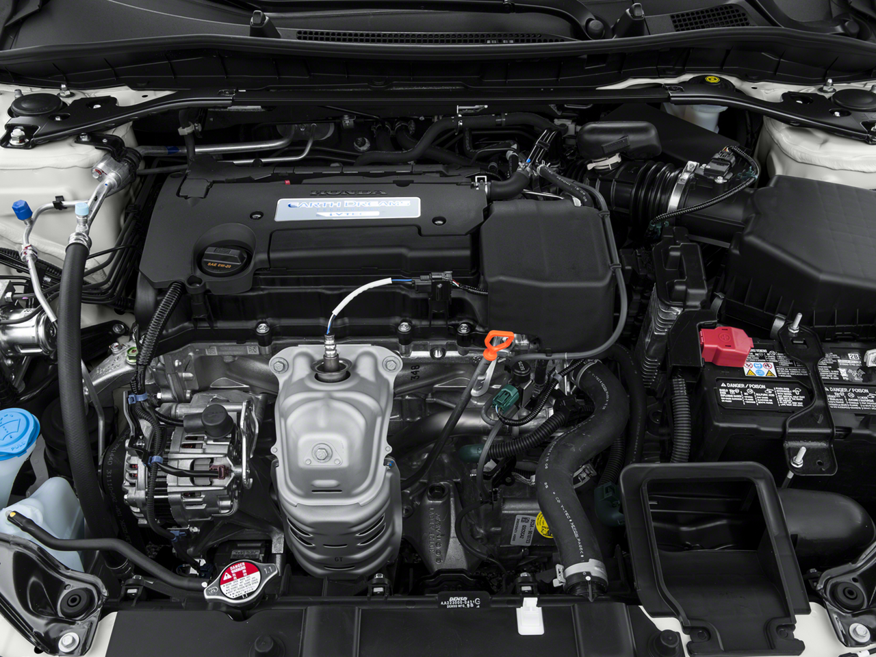 2016 Honda Accord EX-L