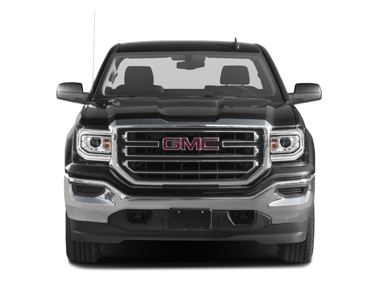 2017 GMC Sierra 1500 Base