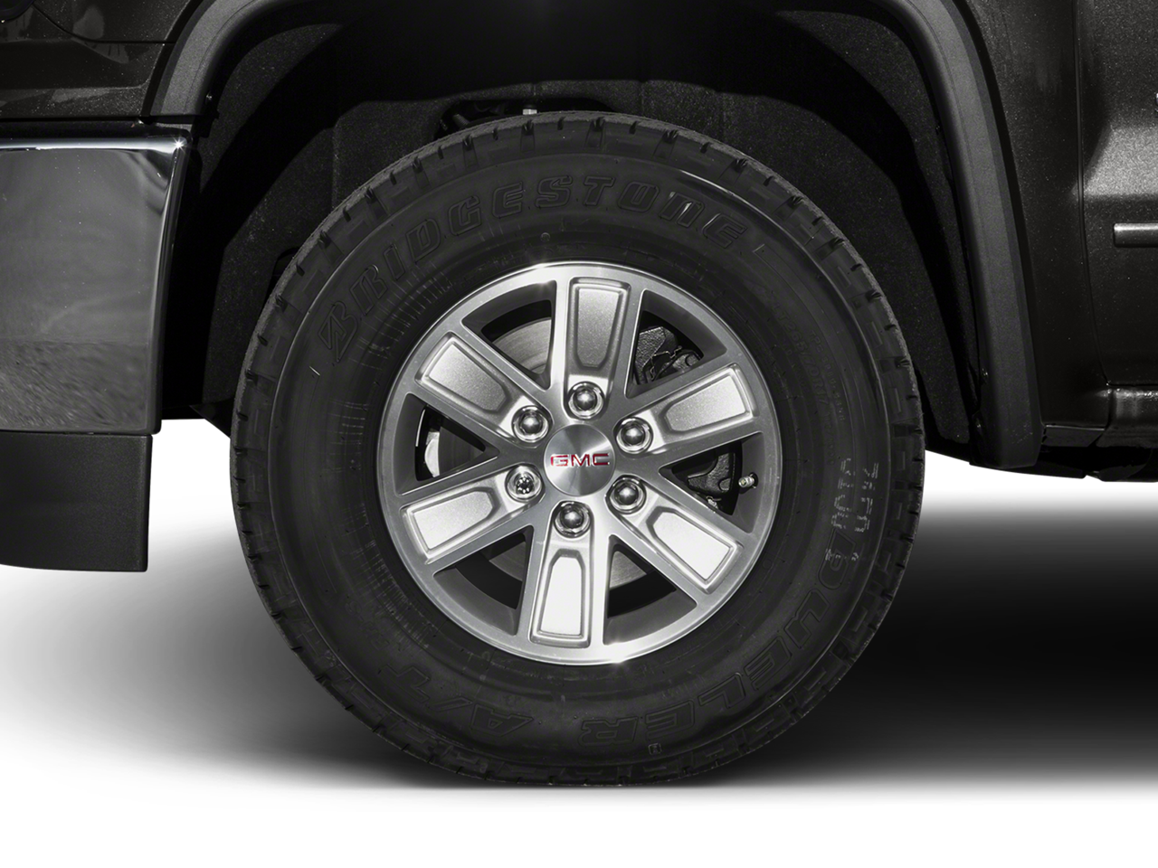 2017 GMC Sierra 1500 Base