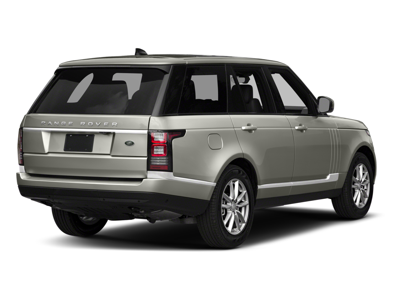 2017 Land Rover Range Rover 5.0L V8 Supercharged