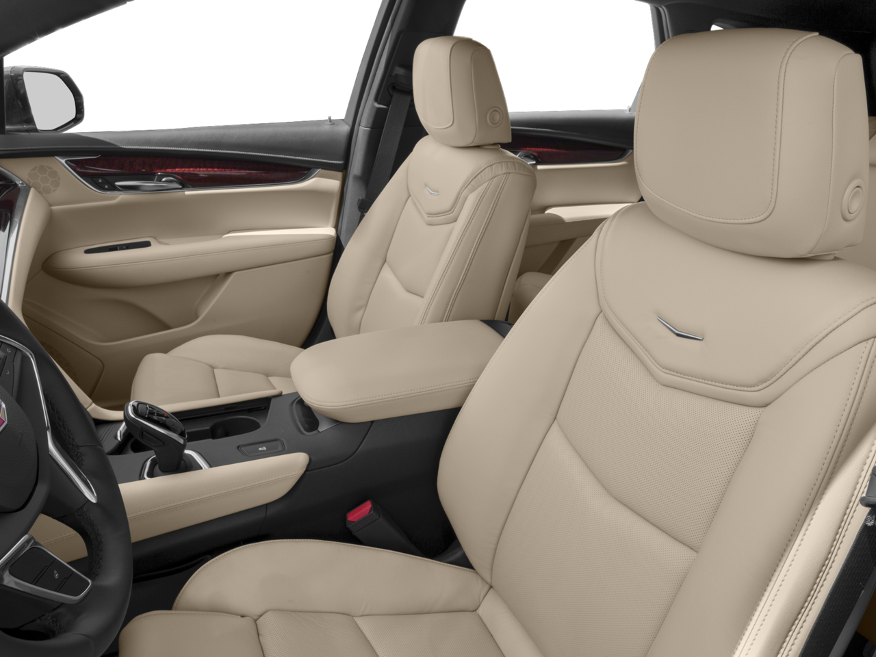 2018 Cadillac XT5 Luxury FWD