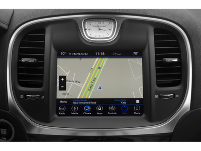 2018 Chrysler 300 Limited