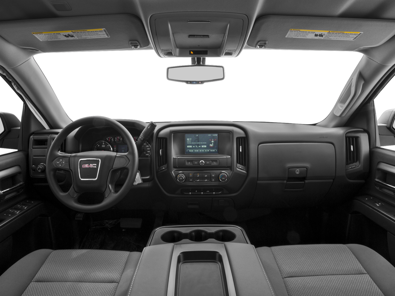 2018 GMC Sierra 1500 Base