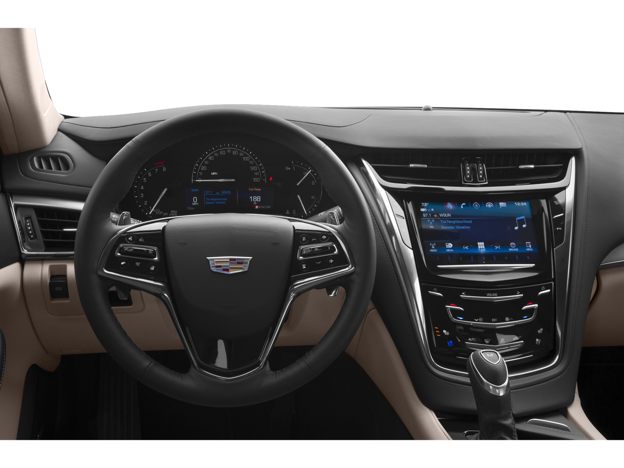 2019 Cadillac CTS 3.6L Luxury