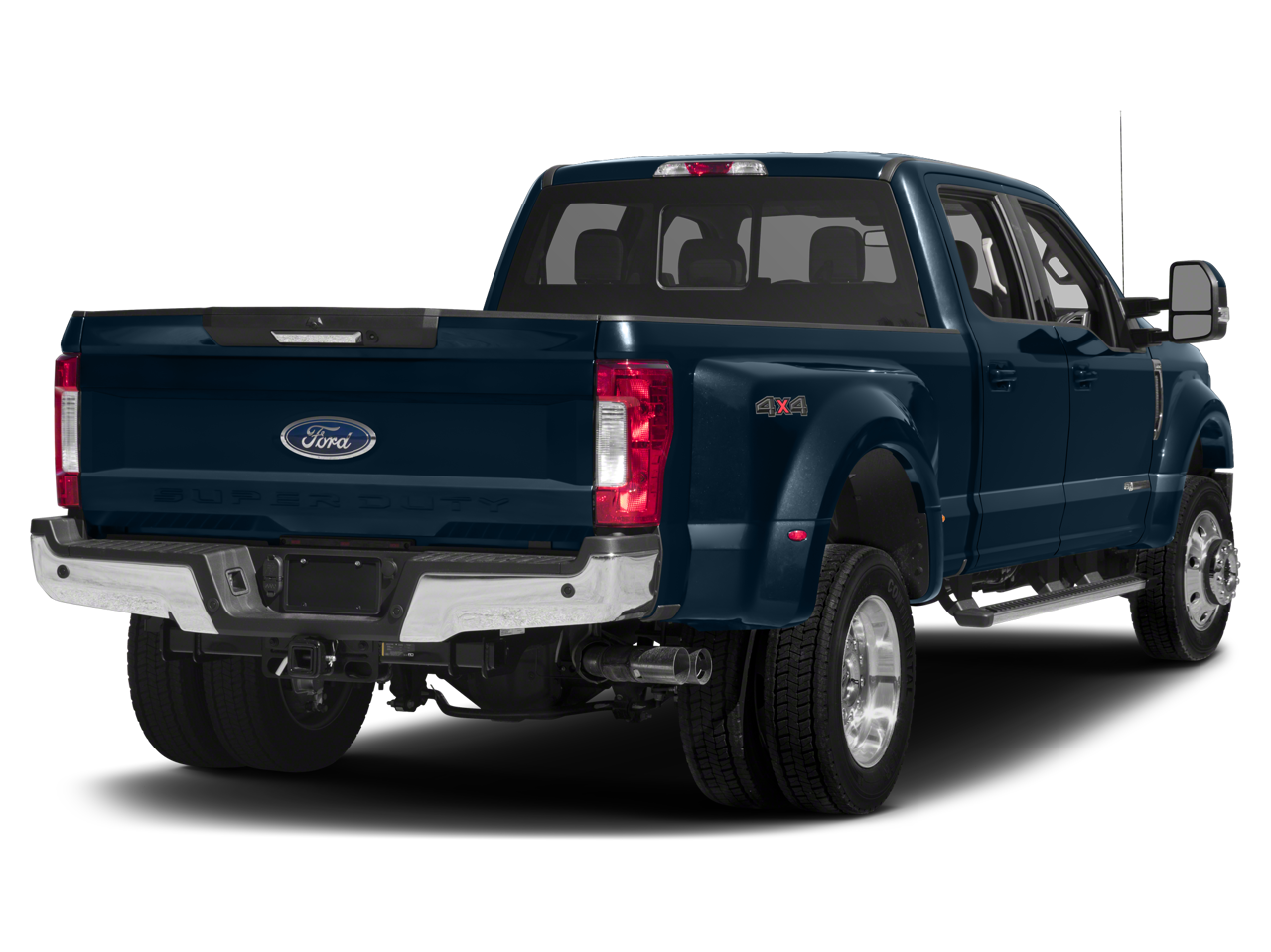 2019 Ford F-450SD Lariat DRW
