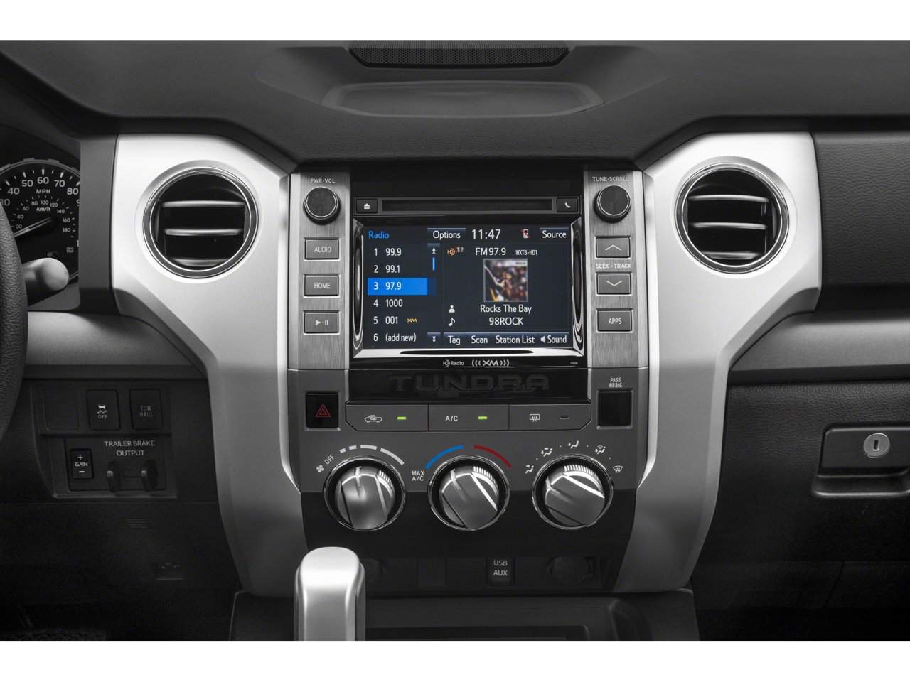2019 Toyota Tundra SR5 CrewMax