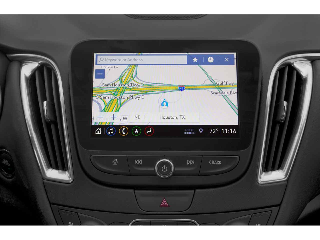 2020 Chevrolet Malibu Premier