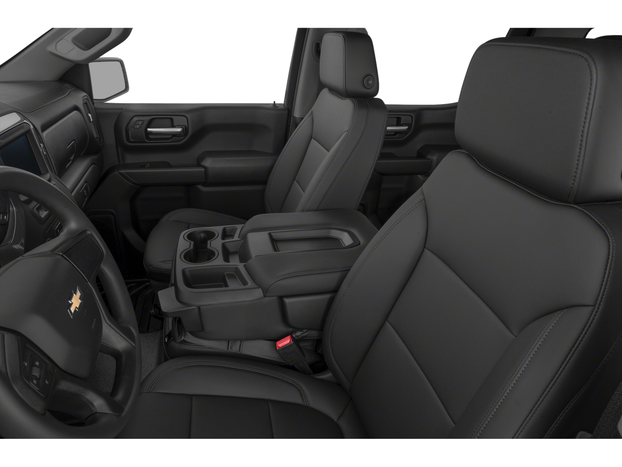 2020 Chevrolet Silverado 1500 Work Truck