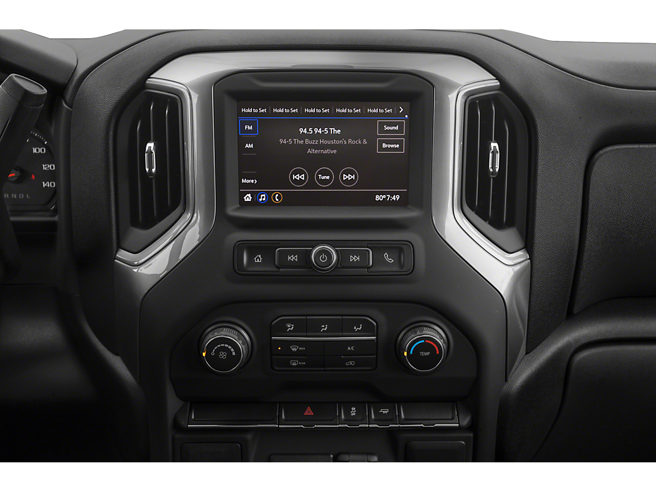 2020 Chevrolet Silverado 2500 HD Work Truck