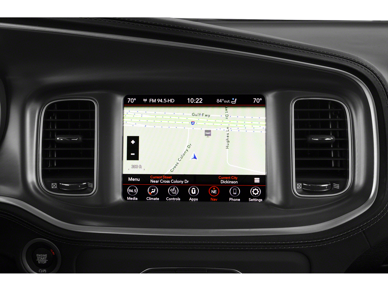 2020 Dodge Charger R/T