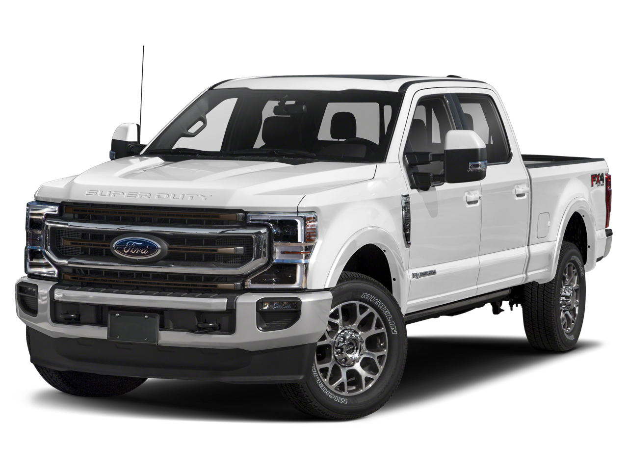 2020 Ford F-350 King Ranch 4x4 Crew Cab 6-1/2' Box SRW's photo