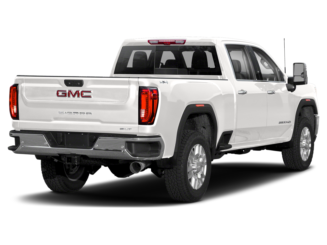 2020 GMC Sierra 2500 HD SLT