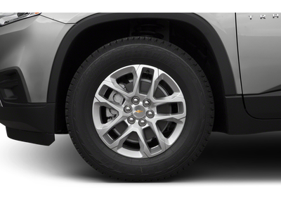 2021 Chevrolet Traverse FWD LS
