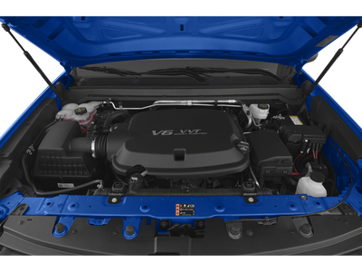 2021 Chevrolet Colorado 4WD Work Truck