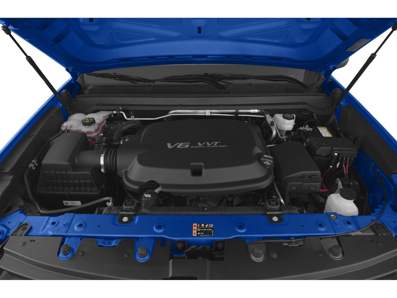 2021 Chevrolet Colorado 4WD Work Truck