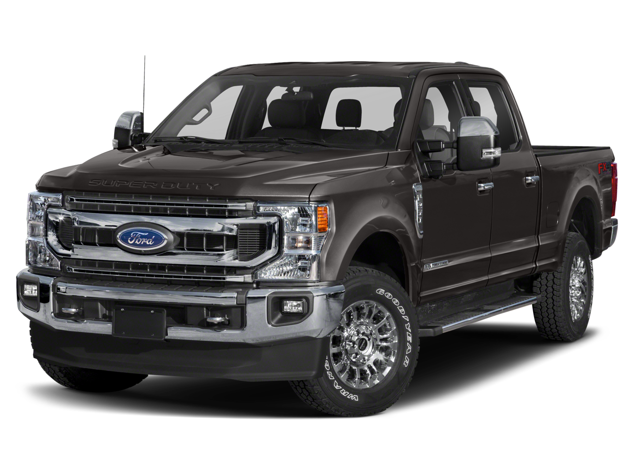 2021 Ford F-250 XLT 4x4 Crew Cab 6-3/4' Box's photo