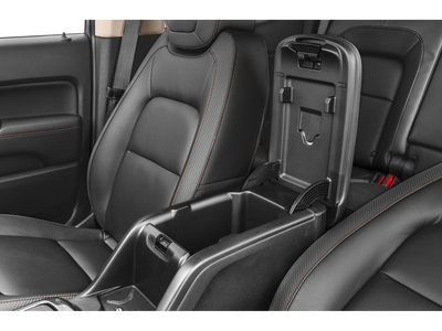 2021 GMC Canyon AT4 - Cloth