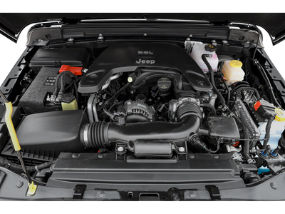 2021 Jeep Wrangler Islander