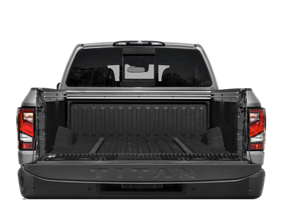 2021 Nissan TITAN Crew Cab PRO-4X 4x4