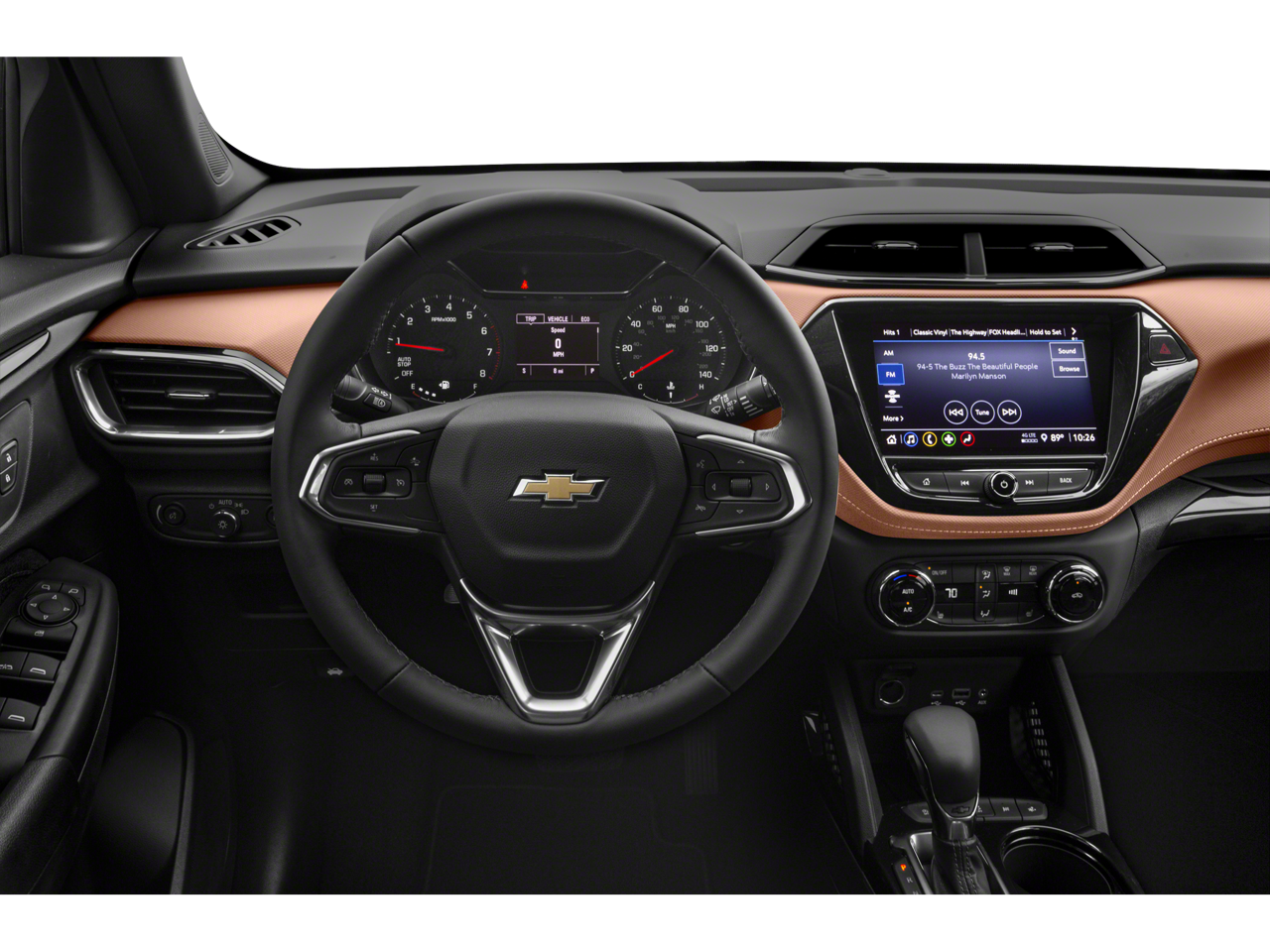 2022 Chevrolet Trailblazer ACTIV