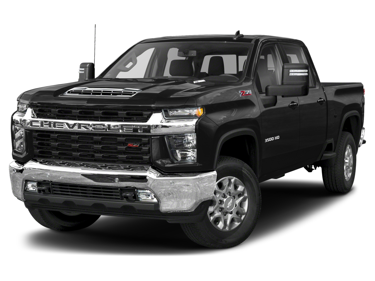 2022 Chevrolet Silverado 3500HD 4WD Crew Cab Standard Bed LT