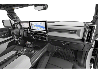 2022 GMC HUMMER EV Pickup Edition 1