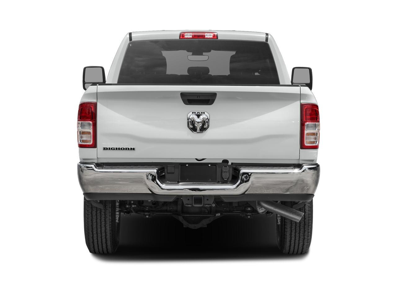 2024 RAM 2500 Laramie Crew Cab 4x4 6'4' Box