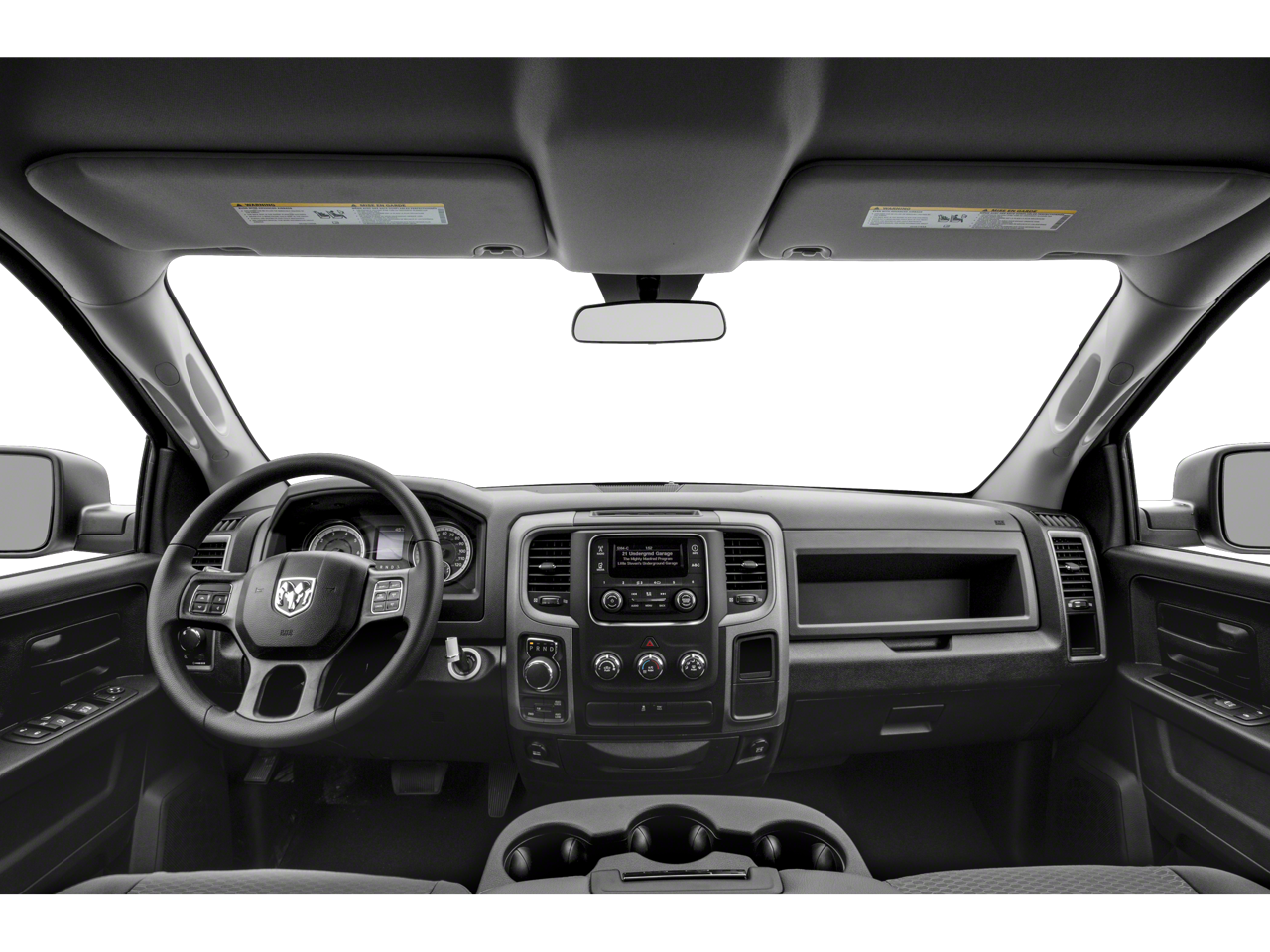 2024 RAM 1500 Classic Tradesman