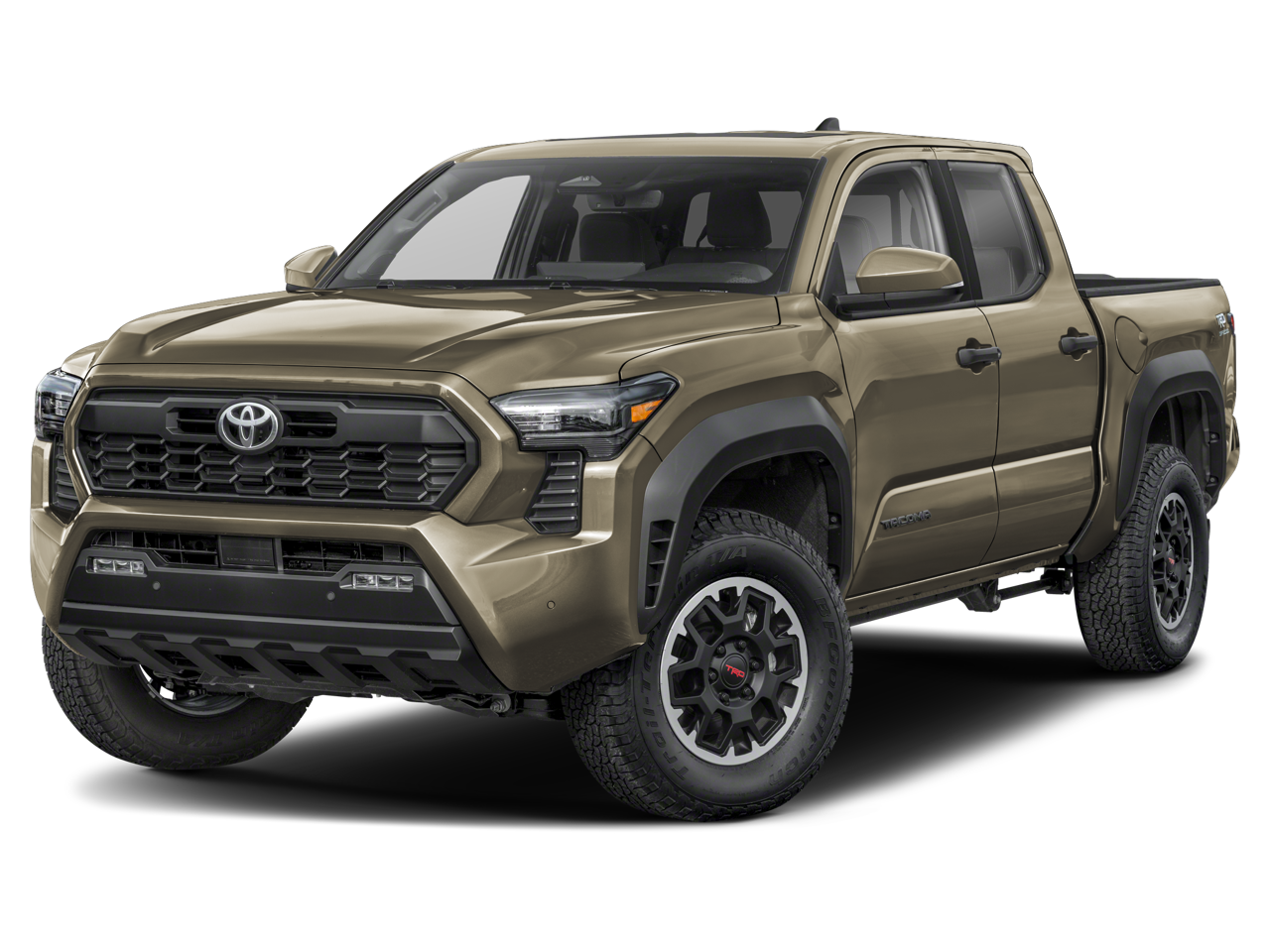2024 Toyota Tacoma TRD Off-Road