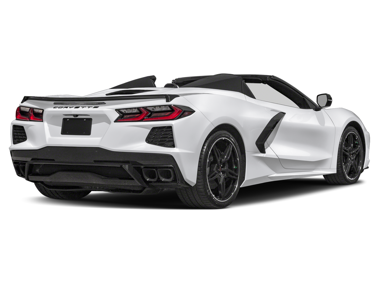 2025 Chevrolet Corvette Stingray 2LT