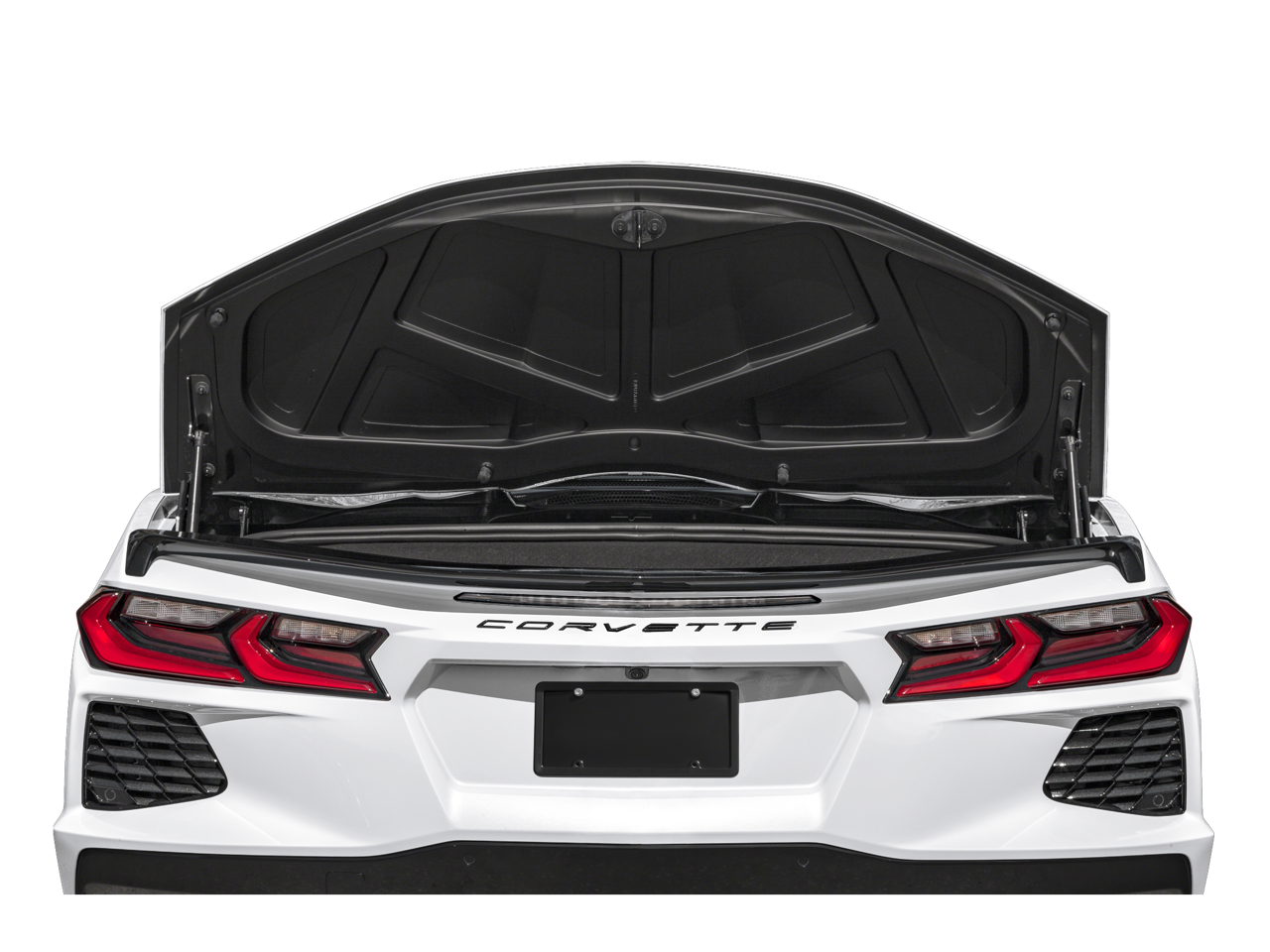 2025 Chevrolet Corvette Stingray 2LT