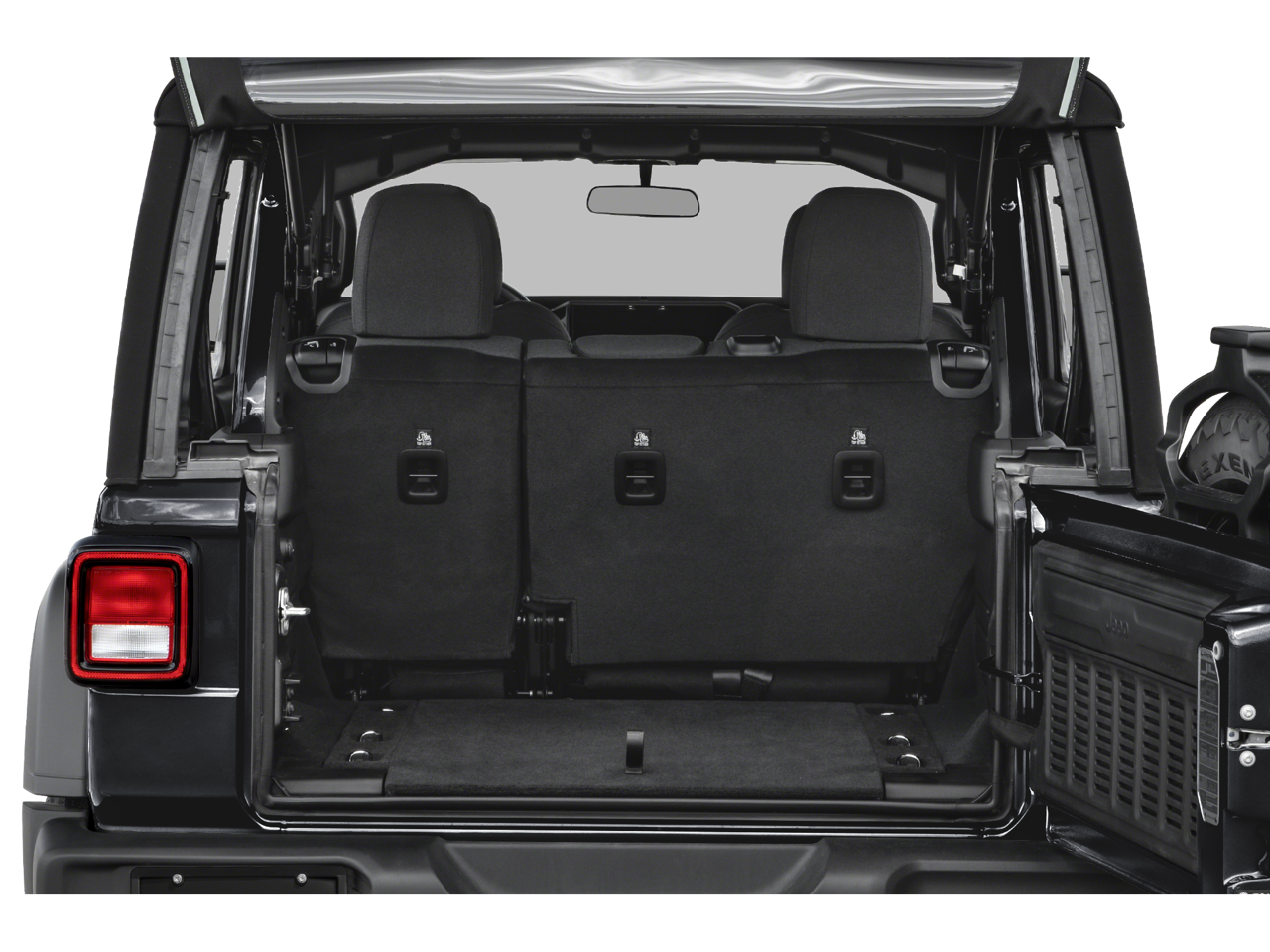 2025 Jeep Wrangler 4-Door Sahara - Photo 10