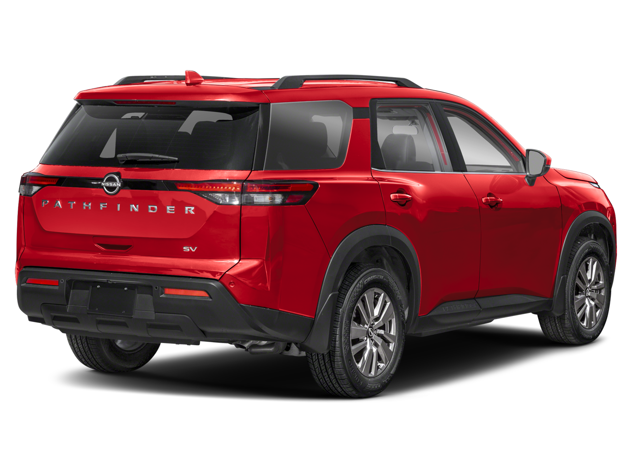 2025 Nissan Pathfinder SV FWD