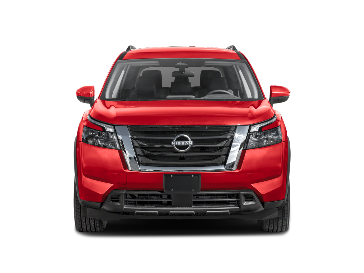 2025 Nissan Pathfinder SV FWD