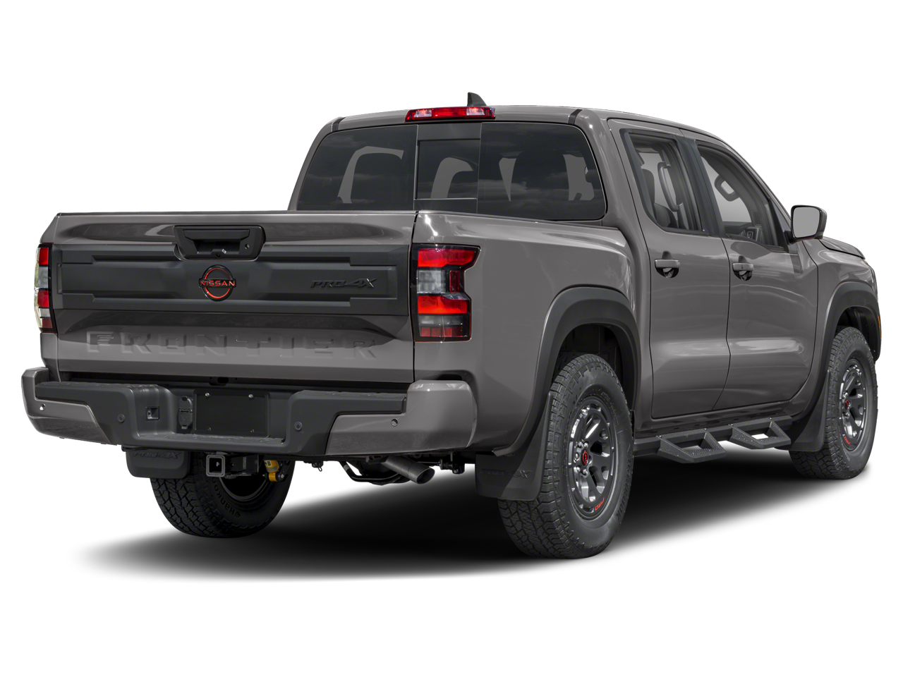 2025 Nissan Frontier Crew Cab PRO-4X 4x4