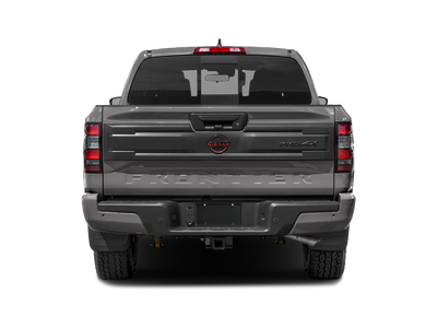 2025 Nissan Frontier Crew Cab PRO-4X 4x4