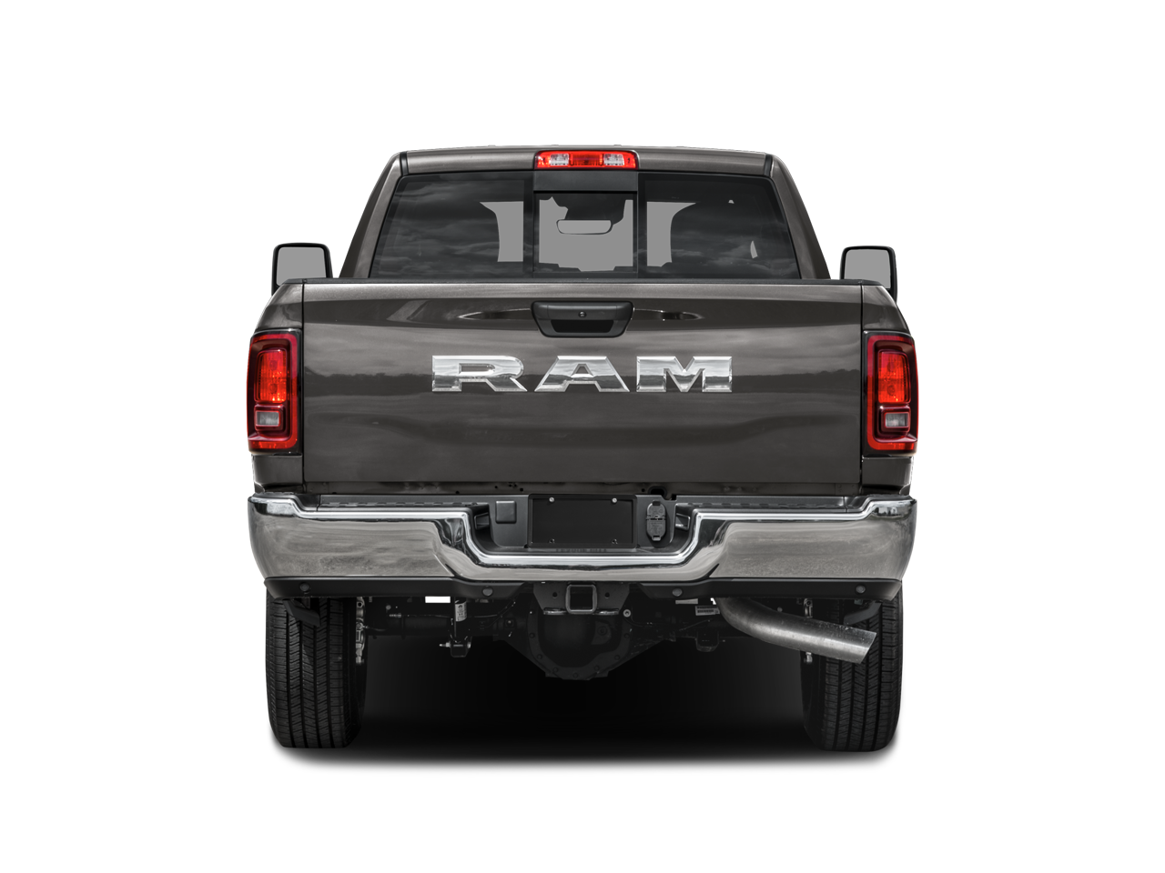 2025 RAM 3500 Laramie Crew Cab 4x4 8' Box