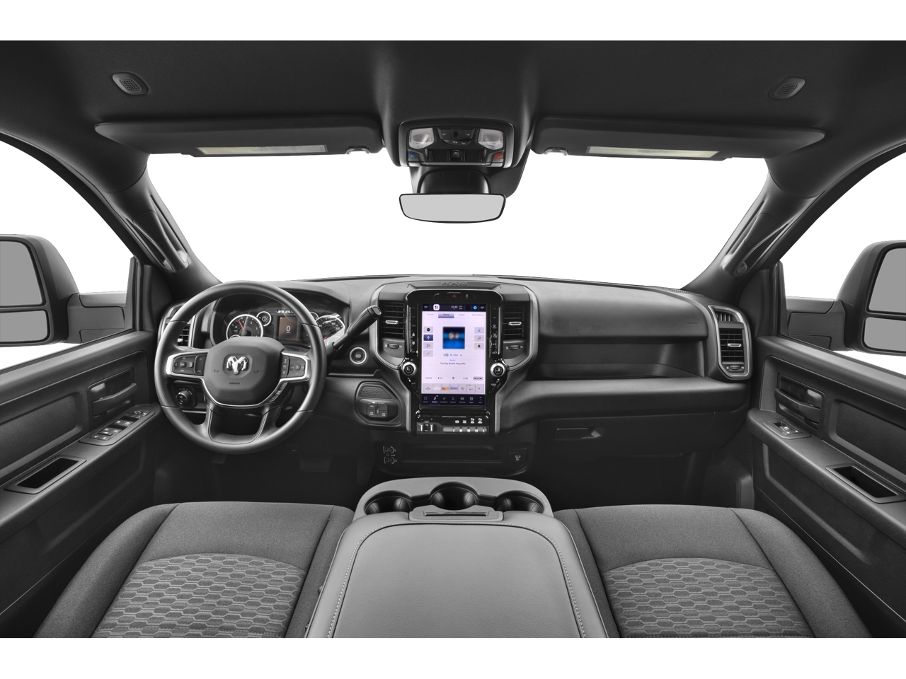 2025 RAM 3500 Laramie