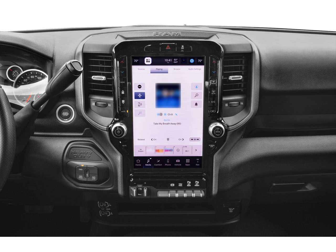 2025 RAM 3500 Laramie