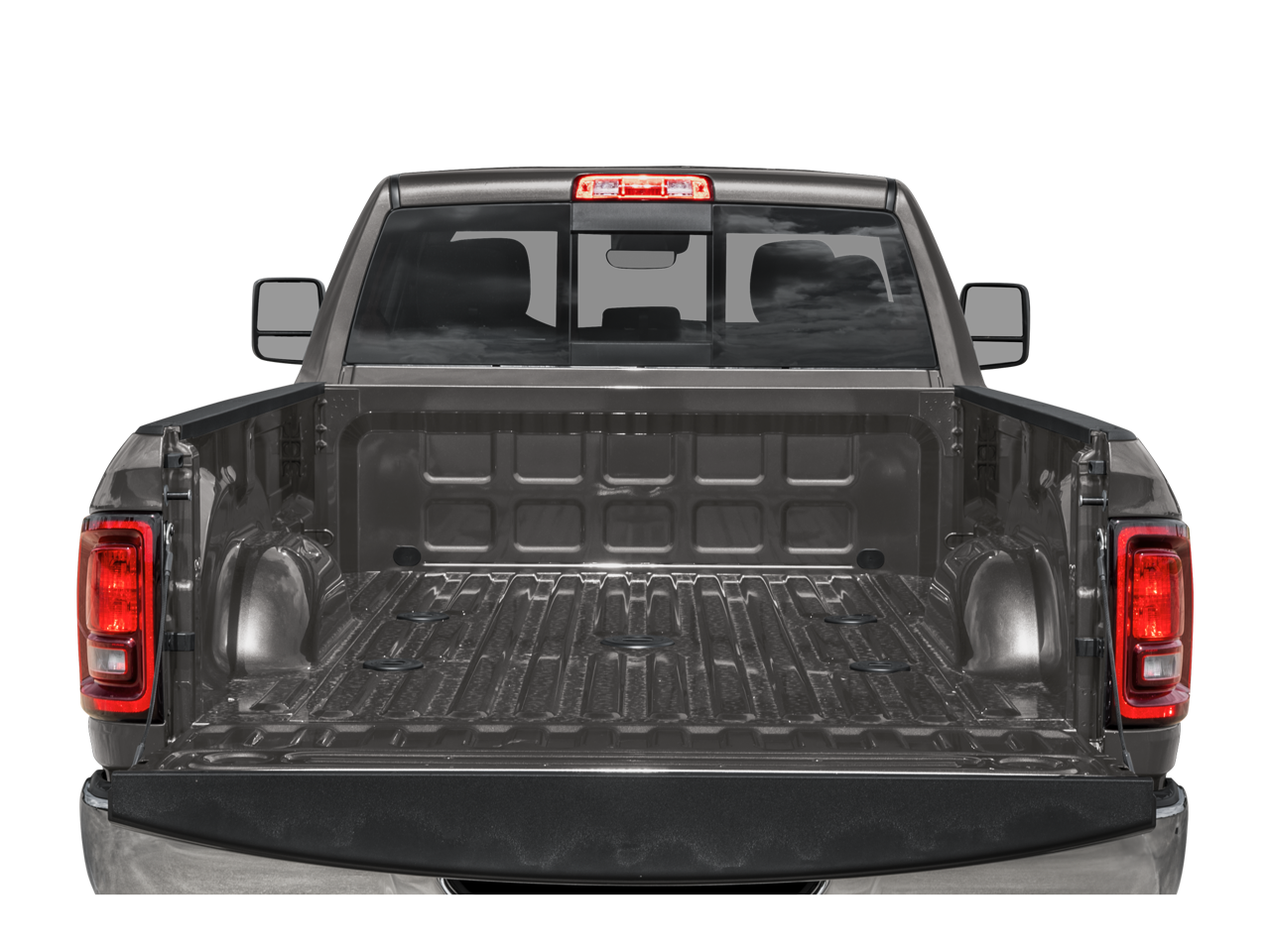 2025 RAM 3500 Laramie Crew Cab 4x4 8' Box