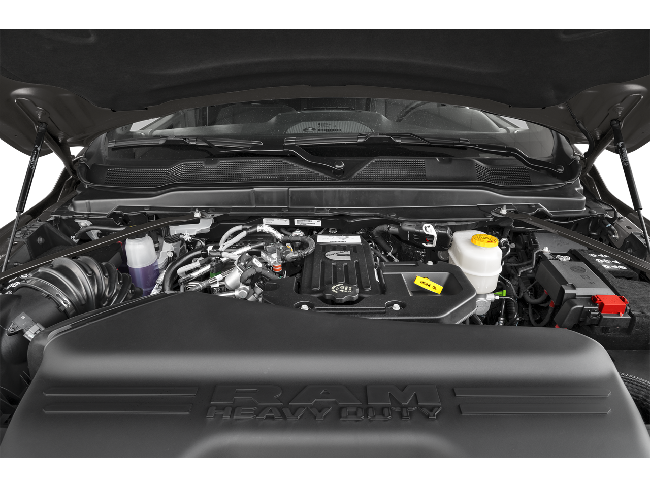 2025 RAM 3500 Laramie