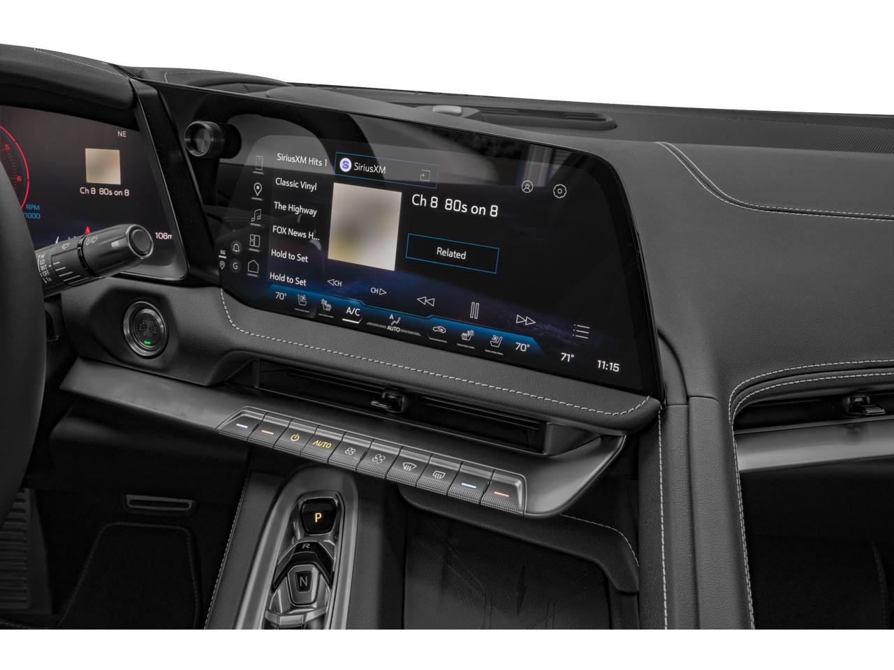 2026 Chevrolet Corvette Stingray 3LT