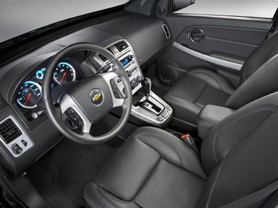 2008 Chevrolet Equinox Sport