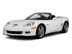 2011 Chevrolet Corvette w/3LT