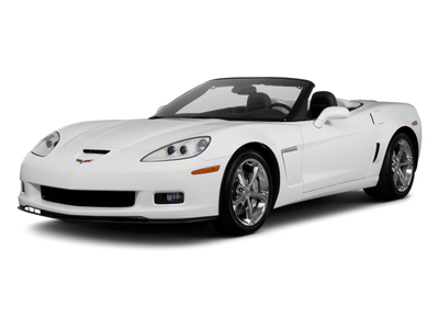 2011 Chevrolet Corvette w/3LT